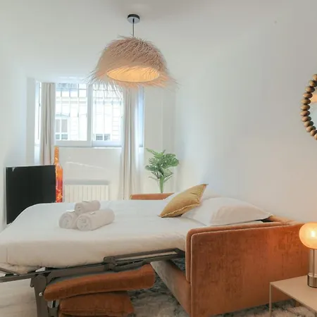Apartment Et Cosy En Hypercentre Lyon