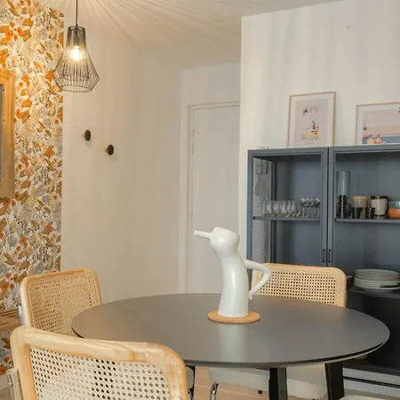 Apartment Et Cosy En Hypercentre *