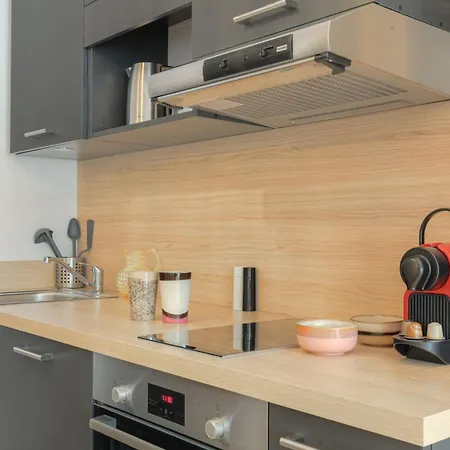 Et Cosy En Hypercentre Apartamento