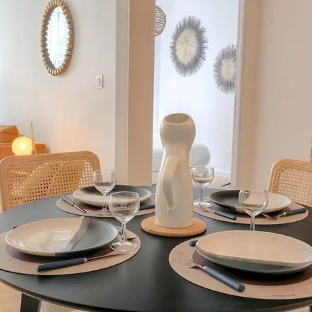 Apartamento Et Cosy En Hypercentre